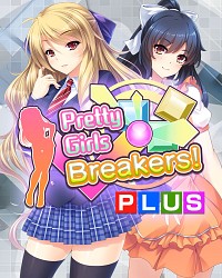 Pretty Girls Breakers! Plus Packshot