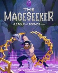 The Mageseeker: A League of Legends Story Packshot