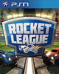 Rocket League Packshot