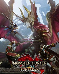 Monster Hunter Rise: Sunbreak Packshot