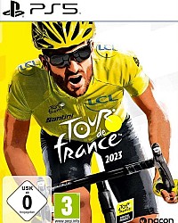 Tour de France 2023 Packshot