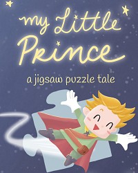 My Little Prince - a jigsaw puzzle tale Packshot