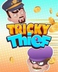 Tricky Thief Packshot
