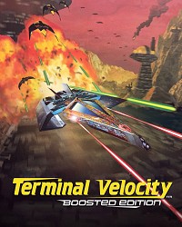 Terminal Velocity: Boosted Edition Packshot