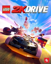 LEGO 2K Drive Packshot