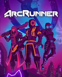 ArcRunner Packshot