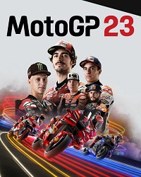 MotoGP 23 Packshot