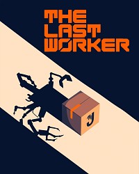 The Last Worker Packshot