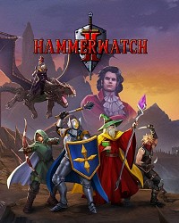 Hammerwatch II Packshot