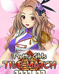 Pretty Girls Tile Match Packshot