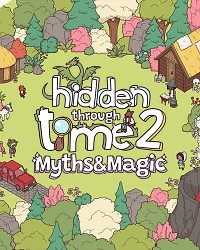 Hidden Through Time 2: Myths & Magic Packshot