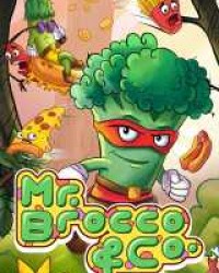 Mr. Brocco & Co. Packshot