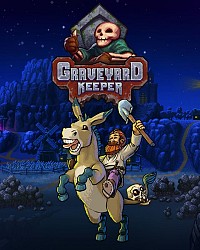 Graveyard Keeper Packshot