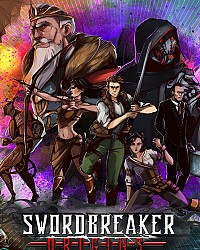 Swordbreaker: Origins Packshot