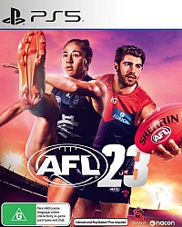 AFL 23 Packshot