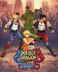Double Dragon Gaiden: Rise of the Dragons Packshot