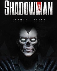 Shadowman: Darque Legacy Packshot