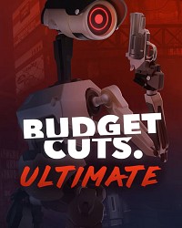 Budget Cuts Ultimate Packshot