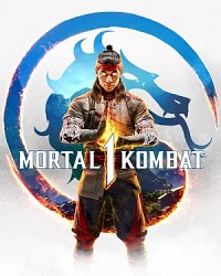 Mortal Kombat 1 Packshot