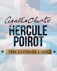 Agatha Christie - Hercule Poirot: The London Case Packshot