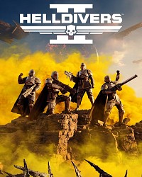 Helldivers II Packshot