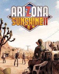Arizona Sunshine 2 Packshot