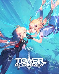 Tower of Fantasy Packshot