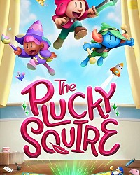The Plucky Squire Packshot