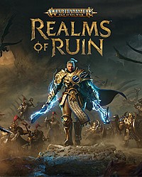 Warhammer Age of Sigmar: Realms of Ruin Packshot