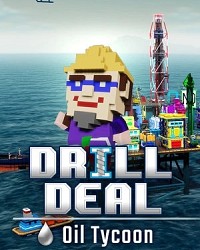 Drill Deal - Oil Tycoon Packshot