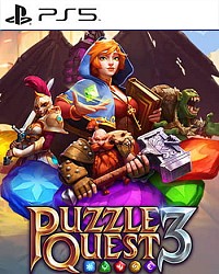 Puzzle Quest 3 Packshot