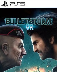Bulletstorm VR Packshot