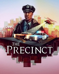 The Precinct Packshot