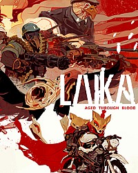 Laika: Aged Through Blood Packshot