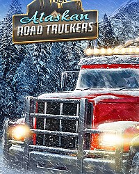 Alaskan Road Truckers Packshot