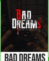Bad Dreams Packshot
