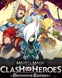 Might & Magic: Clash of Heroes - Definitive Edition Packshot