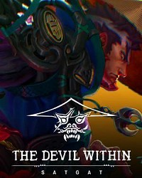 The Devil Within: Satgat Packshot