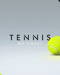 Tennis On Court Packshot
