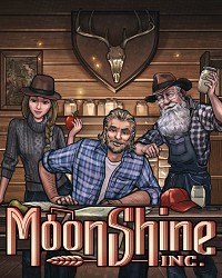 Moonshine Inc. Packshot