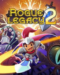 Rogue Legacy 2 Packshot