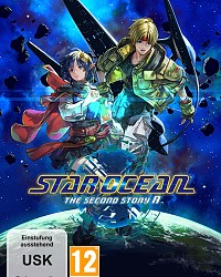 Star Ocean: The Second Story R Packshot