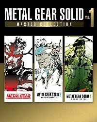 Metal Gear Solid Master Collection Vol. 1 Packshot