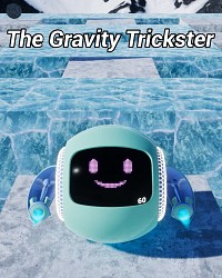The Gravity Trickster Packshot