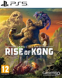 Skull Island: Rise of Kong Packshot