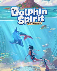 Dolphin Spirit: Ocean Mission Packshot