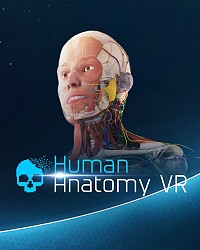 Human Anatomy VR Packshot