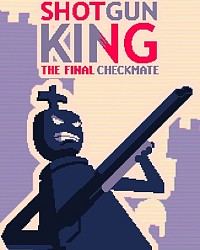 Shotgun King: The Final Checkmate Packshot