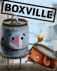 Boxville Packshot