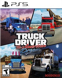 Truck Driver: The American Dream Packshot